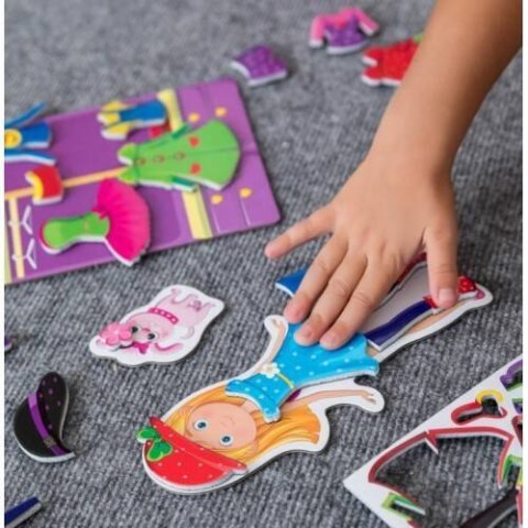 RK2110-01 Magnetic game Fashionistas RK2110-01 Magnetic game Fashionistas