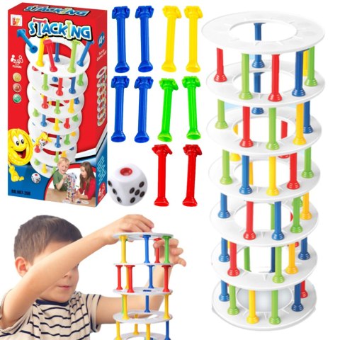 Stacked cylinder Stacked cylinder