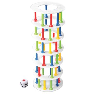 Stacked cylinder