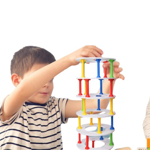 Stacked cylinder Stacked cylinder
