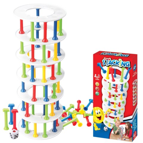 Stacked cylinder Stacked cylinder