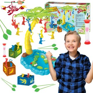 Time monkey game