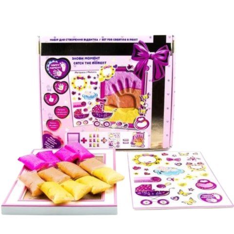 Zest do wykonania odcisku Moon Light Clay 70032 Zest do wykonania odcisku Moon Light Clay 70032