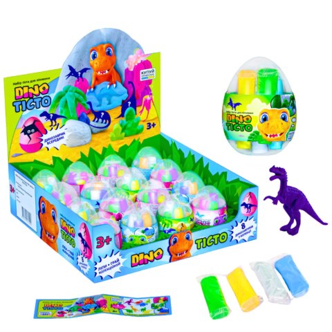 Zestaw ciastoliny Lovin'Do DINO 41121 Zestaw ciastoliny Lovin'Do DINO 41121