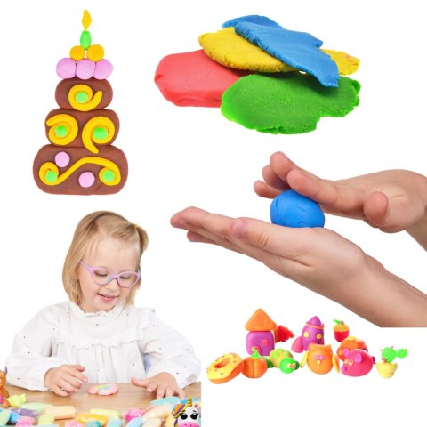 Zestaw ciastoliny Sweet Time TMLovin 41149 Zestaw ciastoliny Sweet Time TMLovin 41149