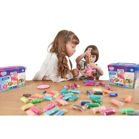 Zestaw do kreatywnosci Pasta Box 41138