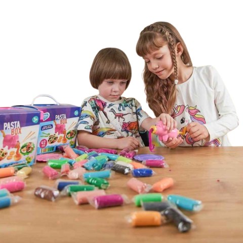 Zestaw do kreatywnosci Pasta Box 41138