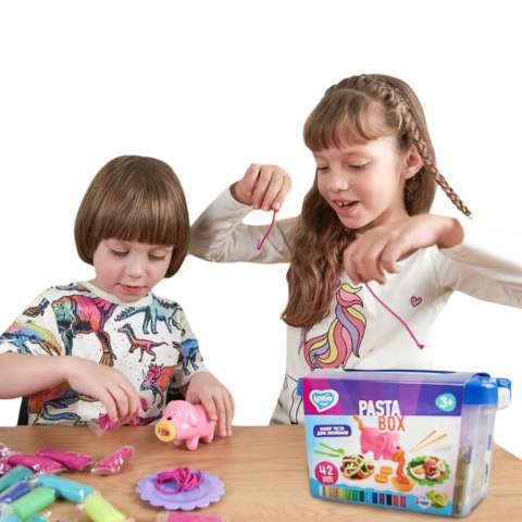 Zestaw do kreatywnosci Pasta Box 41138