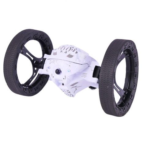 Auto Samochód Zdalnie Sterowany Na Pilota Obrót 360 LED Skaczący 80c Bounce Auto Samochód Zdalnie Sterowany Na Pilota Obrót 360 LED Skaczący 80c Bounce