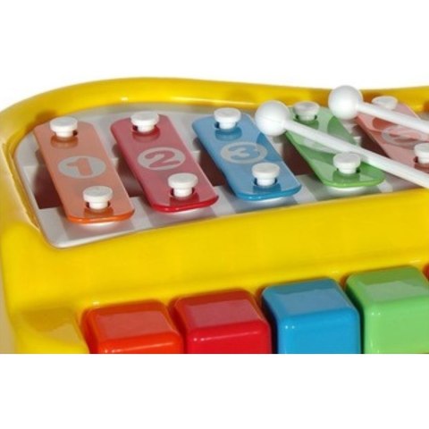 Cymbałki Organki 2w1 Dzwonki Dla Dzieci Nauka Cyfr I Gry Na Instrumencie Cymbałki Organki 2w1 Dzwonki Dla Dzieci Nauka Cyfr I Gry Na Instrumencie