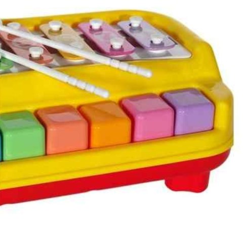 Cymbałki Organki 2w1 Dzwonki Dla Dzieci Nauka Cyfr I Gry Na Instrumencie Cymbałki Organki 2w1 Dzwonki Dla Dzieci Nauka Cyfr I Gry Na Instrumencie