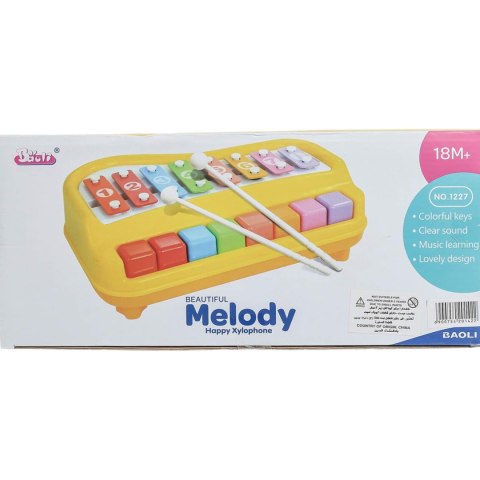 Cymbałki Organki 2w1 Dzwonki Dla Dzieci Nauka Cyfr I Gry Na Instrumencie Cymbałki Organki 2w1 Dzwonki Dla Dzieci Nauka Cyfr I Gry Na Instrumencie
