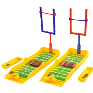 Mini Gra W Rugby Zestaw Do Gry Zręcznościowej Piłka Wyrzutnia Tyczka