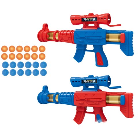 Pistolet Karabin Wielofunkcyjny Naboje Piankowe Strzelanie Do Celu Zestaw Pistolet Karabin Wielofunkcyjny Naboje Piankowe Strzelanie Do Celu Zestaw