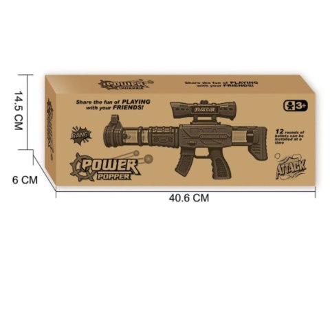 Pistolet Karabin Wielofunkcyjny Naboje Piankowe Strzelanie Do Celu Zestaw Pistolet Karabin Wielofunkcyjny Naboje Piankowe Strzelanie Do Celu Zestaw