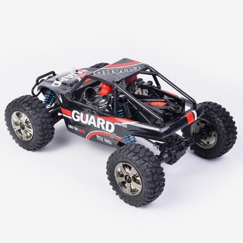Samochód Terenowy Zdalnie Sterowany Pilotem Akumulator Napęd 4x4 2,4 GHz Samochód Terenowy Zdalnie Sterowany Pilotem Akumulator Napęd 4x4 2,4 GHz