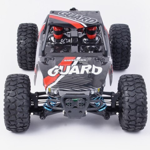 Samochód Terenowy Zdalnie Sterowany Pilotem Akumulator Napęd 4x4 2,4 GHz Samochód Terenowy Zdalnie Sterowany Pilotem Akumulator Napęd 4x4 2,4 GHz