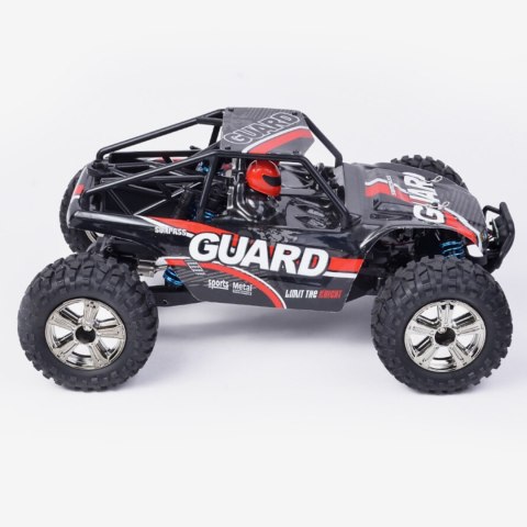 Samochód Terenowy Zdalnie Sterowany Pilotem Akumulator Napęd 4x4 2,4 GHz Samochód Terenowy Zdalnie Sterowany Pilotem Akumulator Napęd 4x4 2,4 GHz