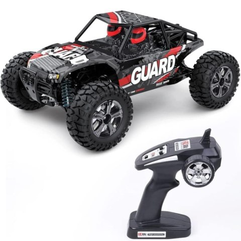 Samochód Terenowy Zdalnie Sterowany Pilotem Akumulator Napęd 4x4 2,4 GHz Samochód Terenowy Zdalnie Sterowany Pilotem Akumulator Napęd 4x4 2,4 GHz