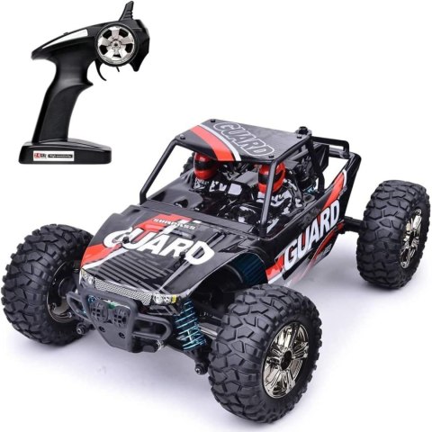 Samochód Terenowy Zdalnie Sterowany Pilotem Akumulator Napęd 4x4 2,4 GHz Samochód Terenowy Zdalnie Sterowany Pilotem Akumulator Napęd 4x4 2,4 GHz