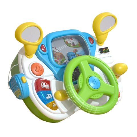 Symulator Jazdy Efekty Dźwiękowe Świetlne Kierownica Krzesełko Zestaw Symulator Jazdy Efekty Dźwiękowe Świetlne Kierownica Krzesełko Zestaw
