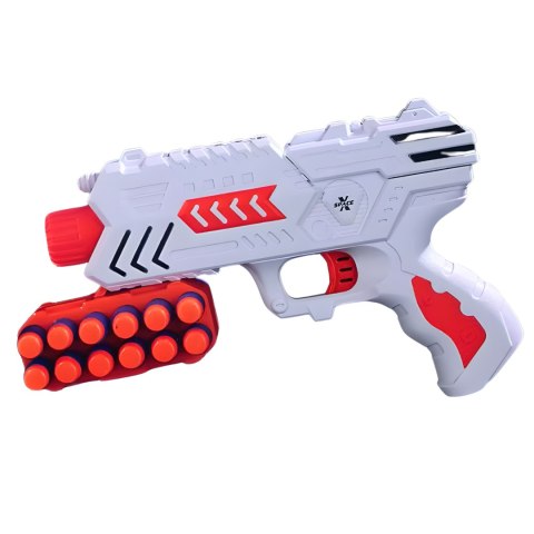 Zestaw Obracające Się Cele Ruchoma Tarcza Pistolet Na Piankowe Naboje Gra Zestaw Obracające Się Cele Ruchoma Tarcza Pistolet Na Piankowe Naboje Gra