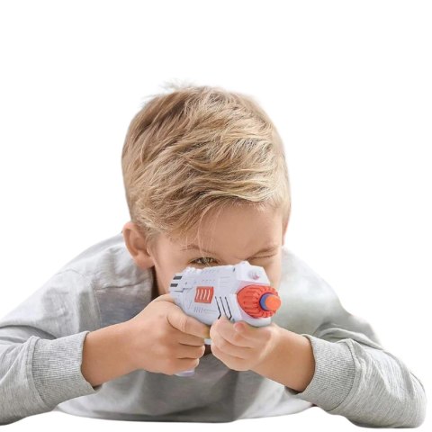 Zestaw Strzelecki Obracające Się Przeszkody Tarcza Pistolet Piankowe Naboje Zestaw Strzelecki Obracające Się Przeszkody Tarcza Pistolet Piankowe Naboje