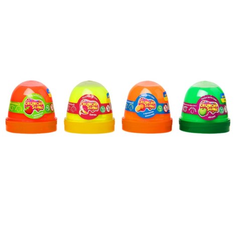Glutek Slime Crunchy Masa Plastyczna Elastyczna Rozciągliwa Wyrazisty Zapac Glutek Slime Crunchy Masa Plastyczna Elastyczna Rozciągliwa Wyrazisty Zapac