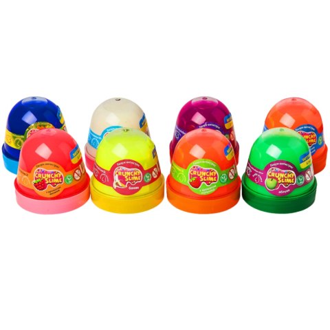 Glutek Slime Crunchy Masa Plastyczna Elastyczna Rozciągliwa Wyrazisty Zapac Glutek Slime Crunchy Masa Plastyczna Elastyczna Rozciągliwa Wyrazisty Zapac