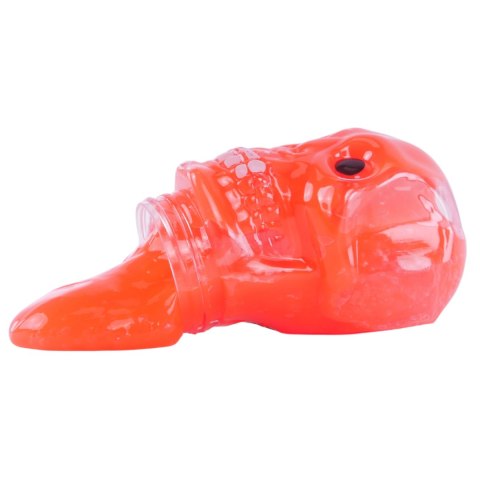 Masa Slime Rozciągliwa Antystresowa Zapachowa Glutek Czaszka 100ml