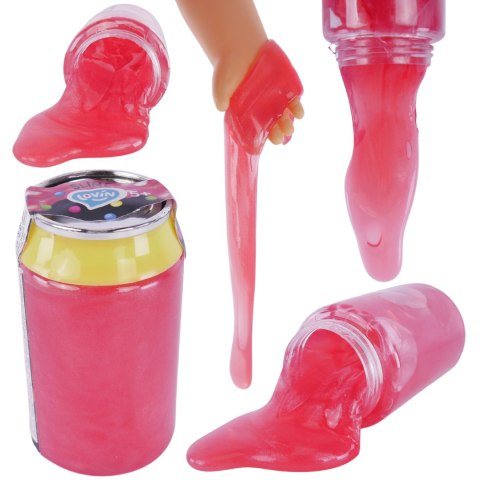 Masa Slime Rozciągliwa Antystresowa Zapachowa Glutek Elastyczny 90ML Masa Slime Rozciągliwa Antystresowa Zapachowa Glutek Elastyczny 90ML