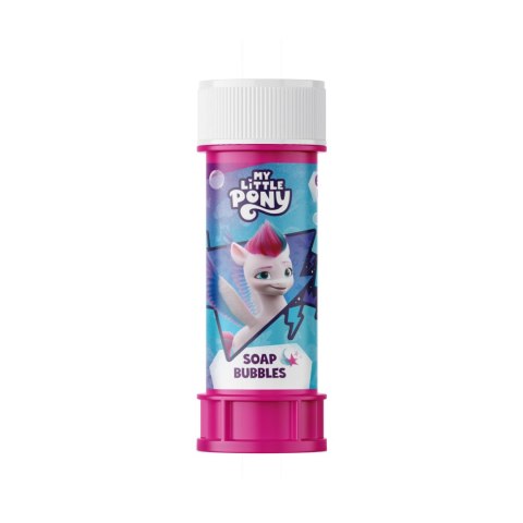 Bańki Mydlane Kolorowe My Little Pony Zestaw Dla Dzieci Płyn 60 ml Bańki Mydlane Kolorowe My Little Pony Zestaw Dla Dzieci Płyn 60 ml