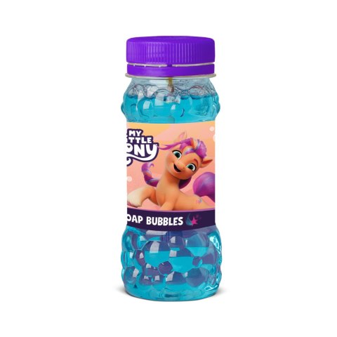 Bańki Mydlane My Little Pony Zestaw Dla Dzieci Tworzenie Baniek 145 ml Bańki Mydlane My Little Pony Zestaw Dla Dzieci Tworzenie Baniek 145 ml