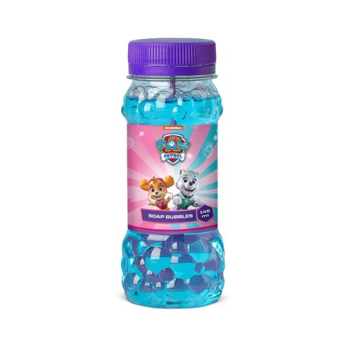 Bańki Mydlane Paw Psi Patrol 145 ml Zestaw Do Tworzenia Baniek Mydlanych Bańki Mydlane Paw Psi Patrol 145 ml Zestaw Do Tworzenia Baniek Mydlanych