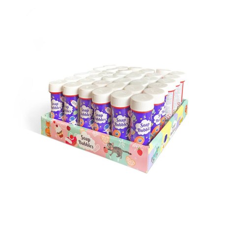 Magiczne Bańki Mydlane Kosmiczne Motyw Kosmos Płyn Zestaw Dla dzieci 60 ml Magiczne Bańki Mydlane Kosmiczne Motyw Kosmos Płyn Zestaw Dla dzieci 60 ml