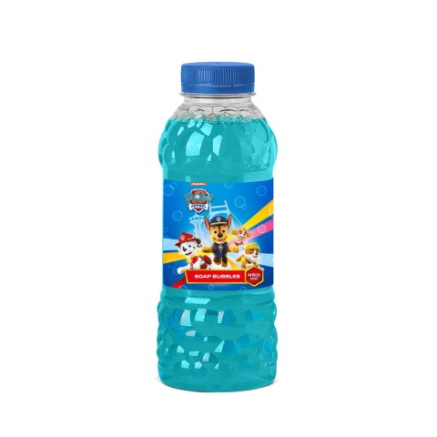 Mega Zestaw Do Tworzenia Baniek Mydlanych Psi Patrol Duże Bańki Płyn 450 ml Mega Zestaw Do Tworzenia Baniek Mydlanych Psi Patrol Duże Bańki Płyn 450 ml