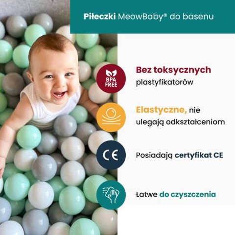 Miękki Stabilny Basen Suchy Mata 2w1 Wielofunkcyjny Piłki Sensoryczne Miękki Stabilny Basen Suchy Mata 2w1 Wielofunkcyjny Piłki Sensoryczne