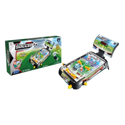 Piłka Nożna Gra Zręcznościowa Elektryczna Licznik PinBall + Światło Dźwięk Piłka Nożna Gra Zręcznościowa Elektryczna Licznik PinBall + Światło Dźwięk