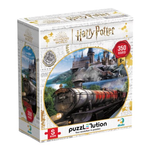 Puzzle "Harry Potter - Hogwarts Express" Układanka 350 Elementów Zestaw Puzzle "Harry Potter - Hogwarts Express" Układanka 350 Elementów Zestaw