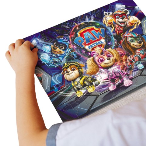 Puzzle "Psi Patrol - Operacja: Meteor" Układanka 60 Elementów Paw Patrol