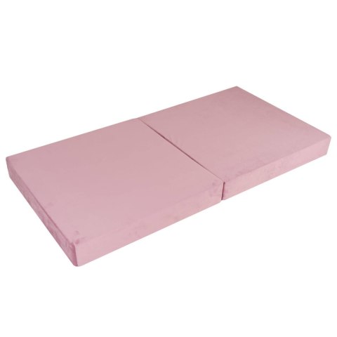 Sofa Dziecięca Premium Różowa Rozkładana Przyjemna W Dotyku Siedzisko Pufy Sofa Dziecięca Premium Różowa Rozkładana Przyjemna W Dotyku Siedzisko Pufy
