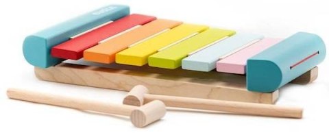 DREWNIANE KOLOROWE CYMBAŁKI INSTRUMENT DLA DZIECI DREWNIANE KOLOROWE CYMBAŁKI INSTRUMENT DLA DZIECI