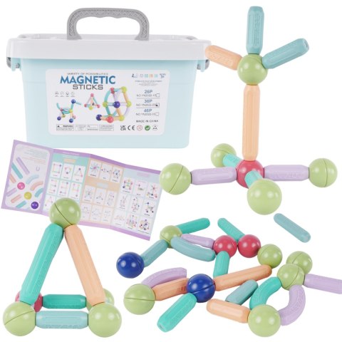 Klocki magnetyczne