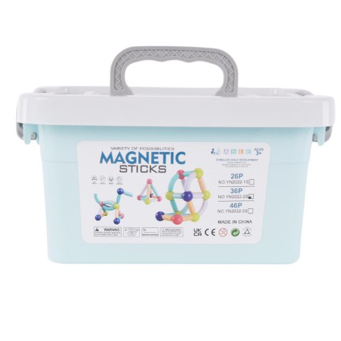 Klocki magnetyczne
