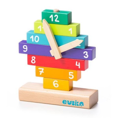 ZEGAR SORTER DREWNIANY KLOCKI CYFRY WSKAZÓWKI ZESTAW DO NAUKI DLA DZIECI ZEGAR SORTER DREWNIANY KLOCKI CYFRY WSKAZÓWKI ZESTAW DO NAUKI DLA DZIECI