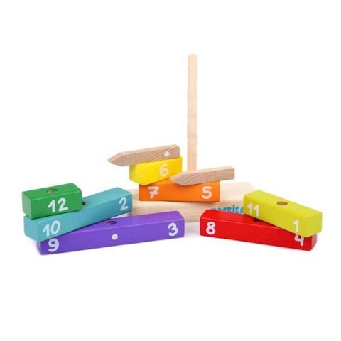 ZEGAR SORTER DREWNIANY KLOCKI CYFRY WSKAZÓWKI ZESTAW DO NAUKI DLA DZIECI ZEGAR SORTER DREWNIANY KLOCKI CYFRY WSKAZÓWKI ZESTAW DO NAUKI DLA DZIECI