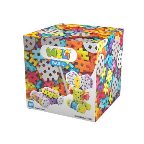 Zestaw Klocków Klocki Konstrukcyjne Basic Puzzle Wafle Dla 200 El Zestaw Klocków Klocki Konstrukcyjne Basic Puzzle Wafle Dla 200 El