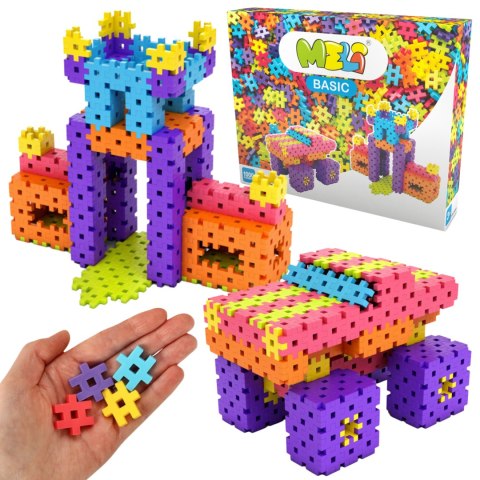 Zestaw Klocków Klocki Konstrukcyjne Edukacyjne Puzzle Wafle Dla 1000 El Zestaw Klocków Klocki Konstrukcyjne Edukacyjne Puzzle Wafle Dla 1000 El