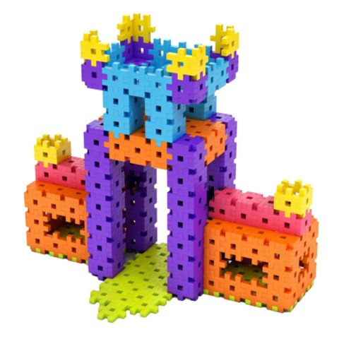 Zestaw Klocków Klocki Konstrukcyjne Edukacyjne Puzzle Wafle Dla 1000 El Zestaw Klocków Klocki Konstrukcyjne Edukacyjne Puzzle Wafle Dla 1000 El