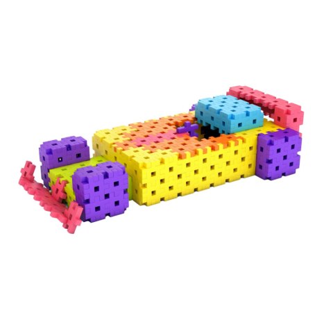 Zestaw Klocków Klocki Konstrukcyjne Edukacyjne Puzzle Wafle Dla 600 El Zestaw Klocków Klocki Konstrukcyjne Edukacyjne Puzzle Wafle Dla 600 El